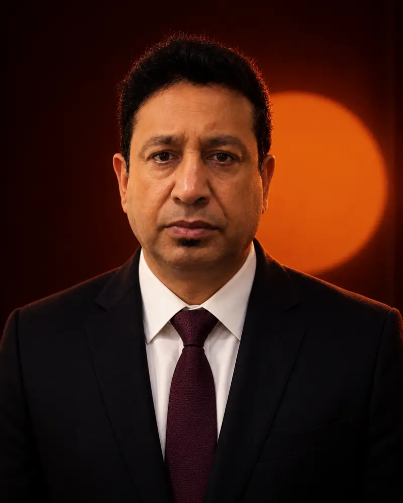 Muhammad Akram